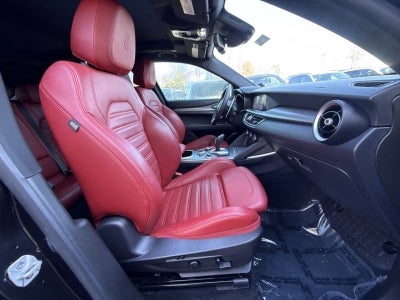 2022 Alfa Romeo Stelvio Veloce