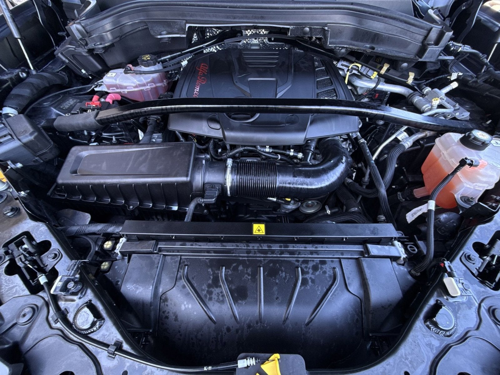 2022 Alfa Romeo Stelvio Veloce