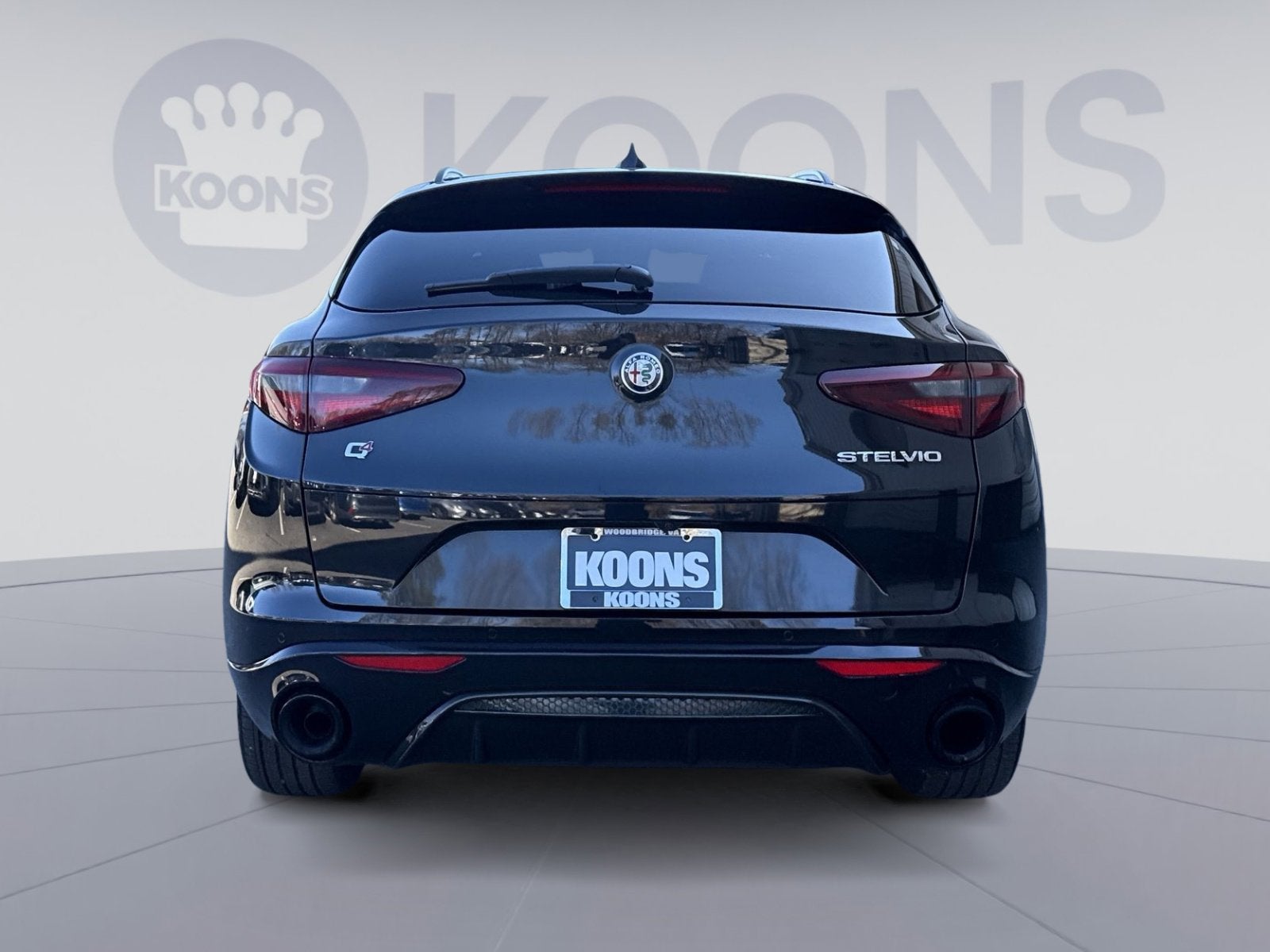 2022 Alfa Romeo Stelvio Veloce