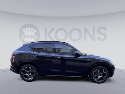 2022 Alfa Romeo Stelvio Veloce