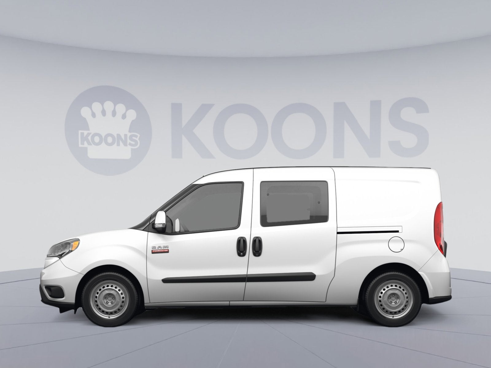 2022 RAM ProMaster City Base