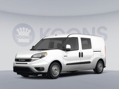 2022 RAM ProMaster City Base