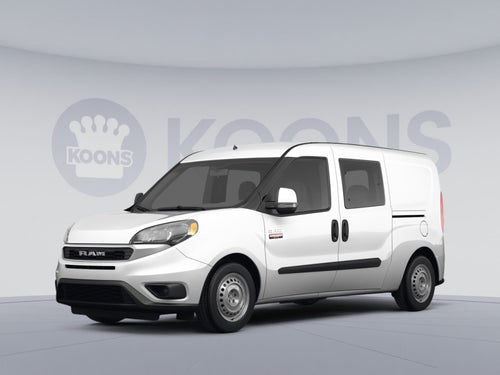 2022 RAM ProMaster City Base