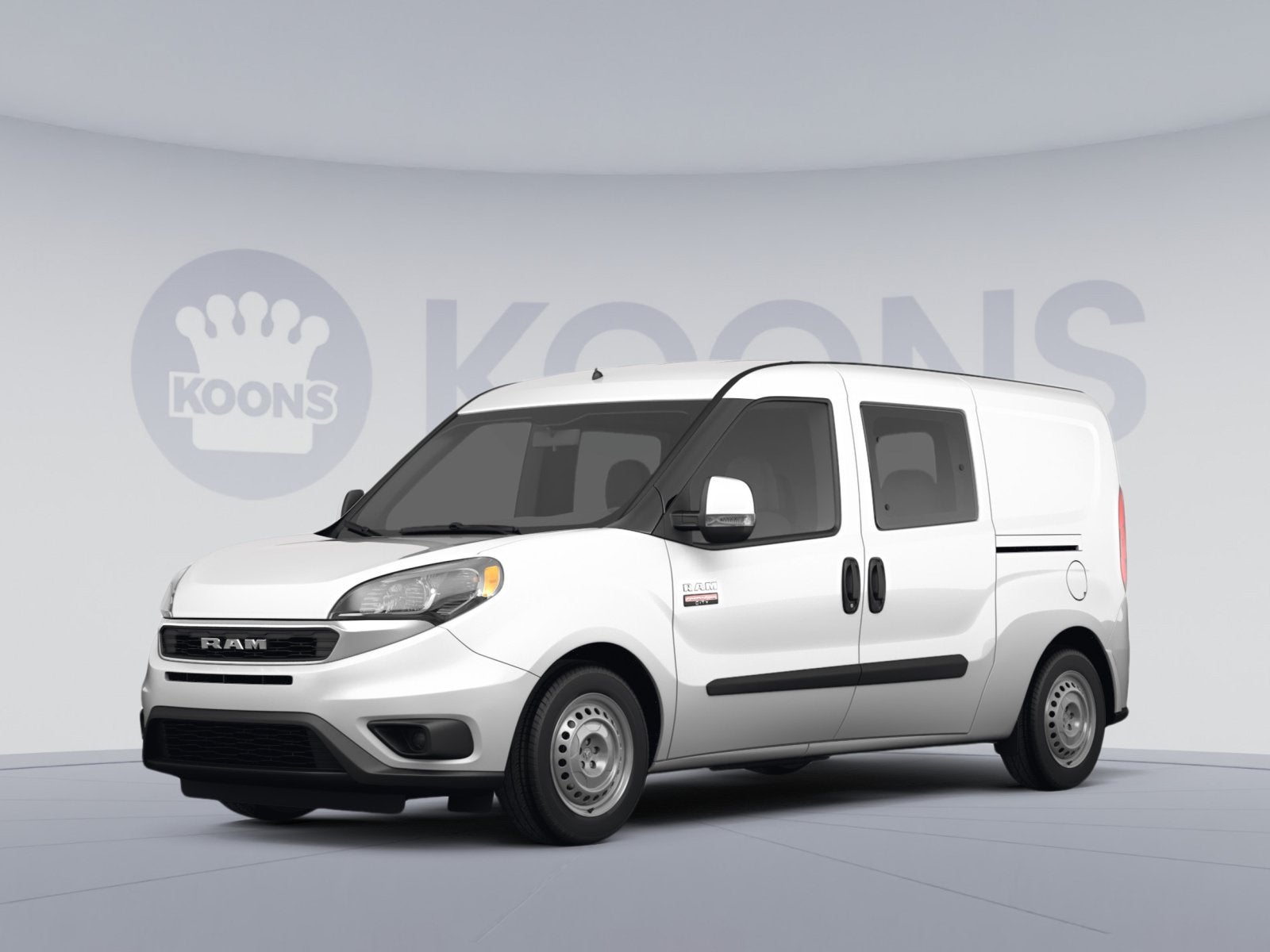 2022 RAM ProMaster City Base