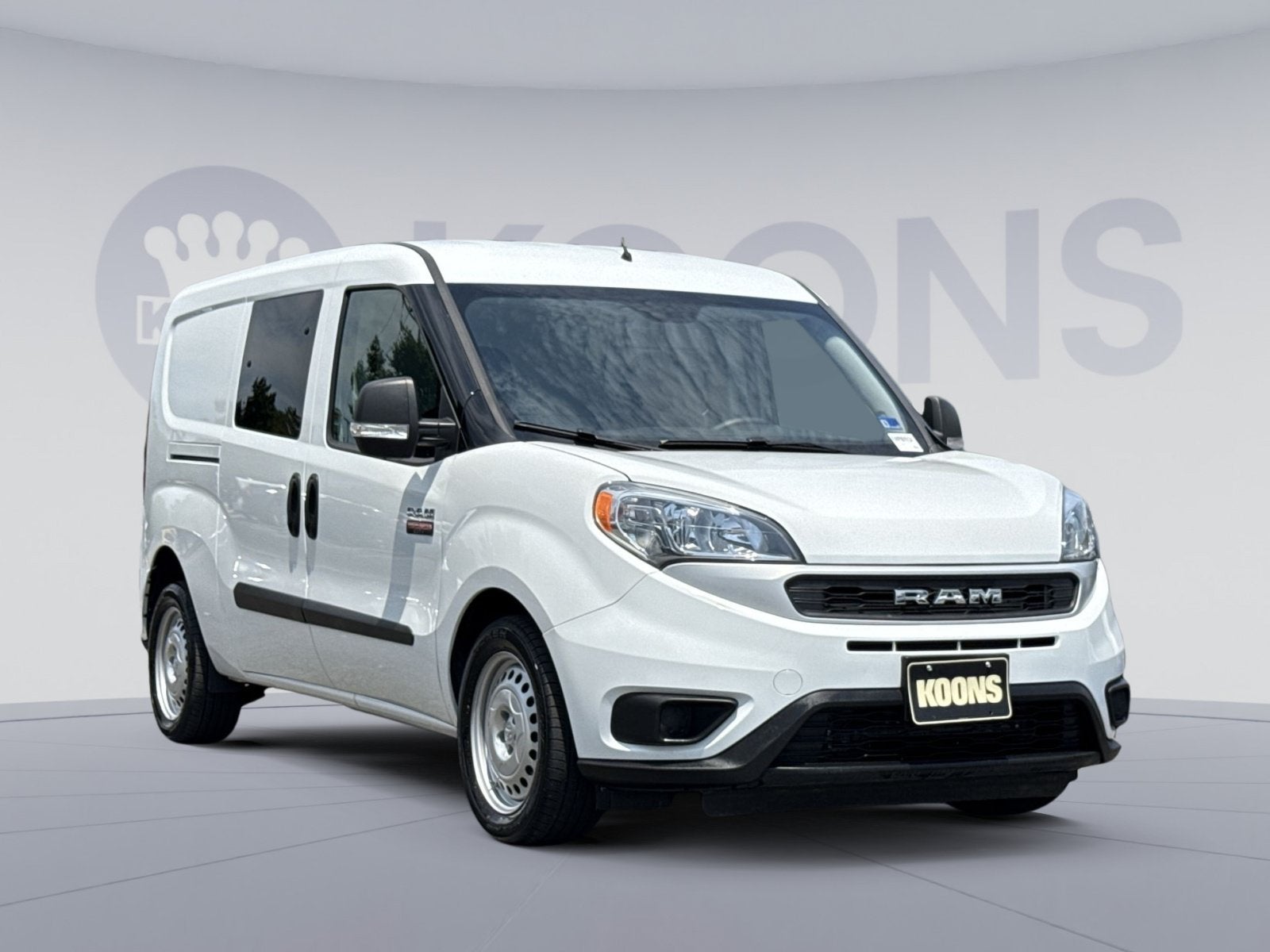 2022 RAM ProMaster City Base