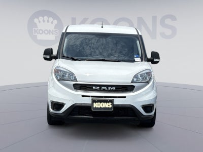 2022 RAM ProMaster City Base