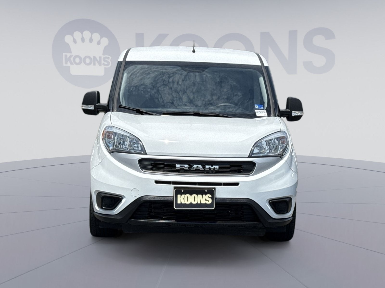 2022 RAM ProMaster City Base