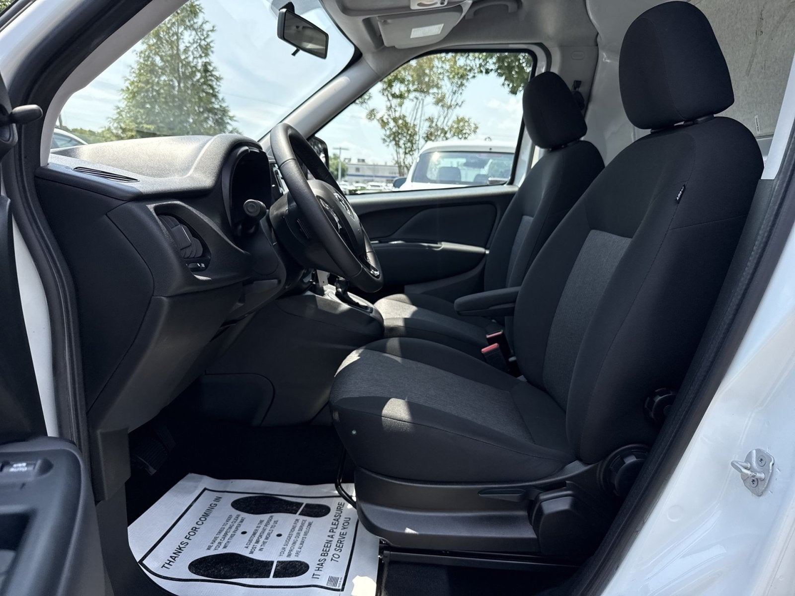 2022 RAM ProMaster City Base