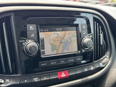 2022 RAM ProMaster City Base
