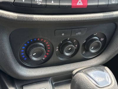 2022 RAM ProMaster City Base