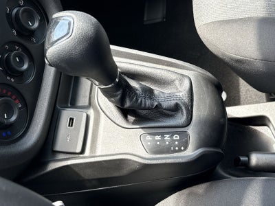 2022 RAM ProMaster City Base