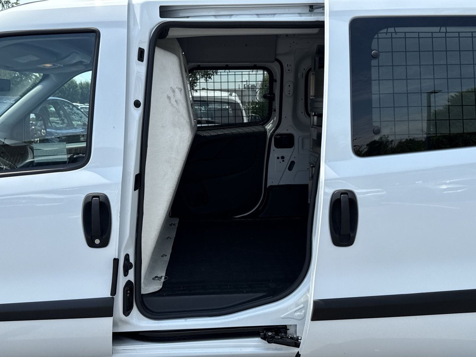 2022 RAM ProMaster City Base