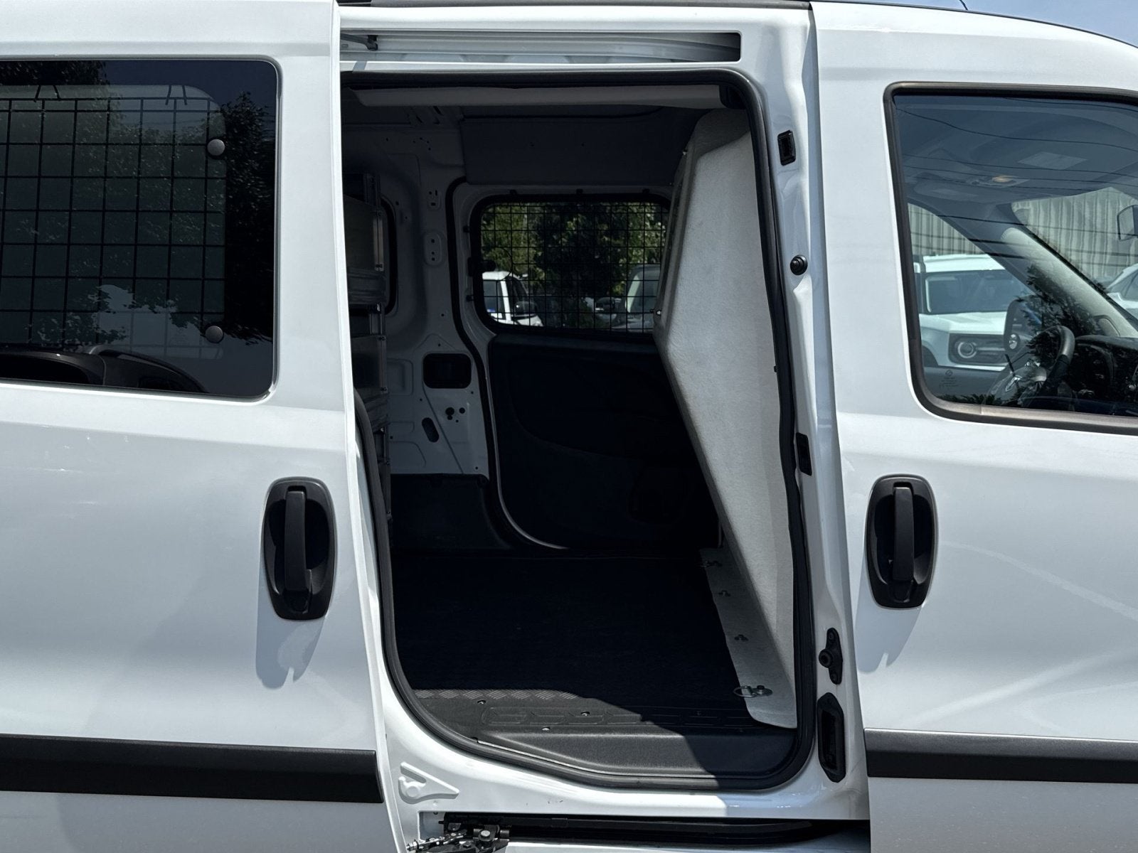 2022 RAM ProMaster City Base