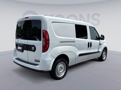 2022 RAM ProMaster City Base