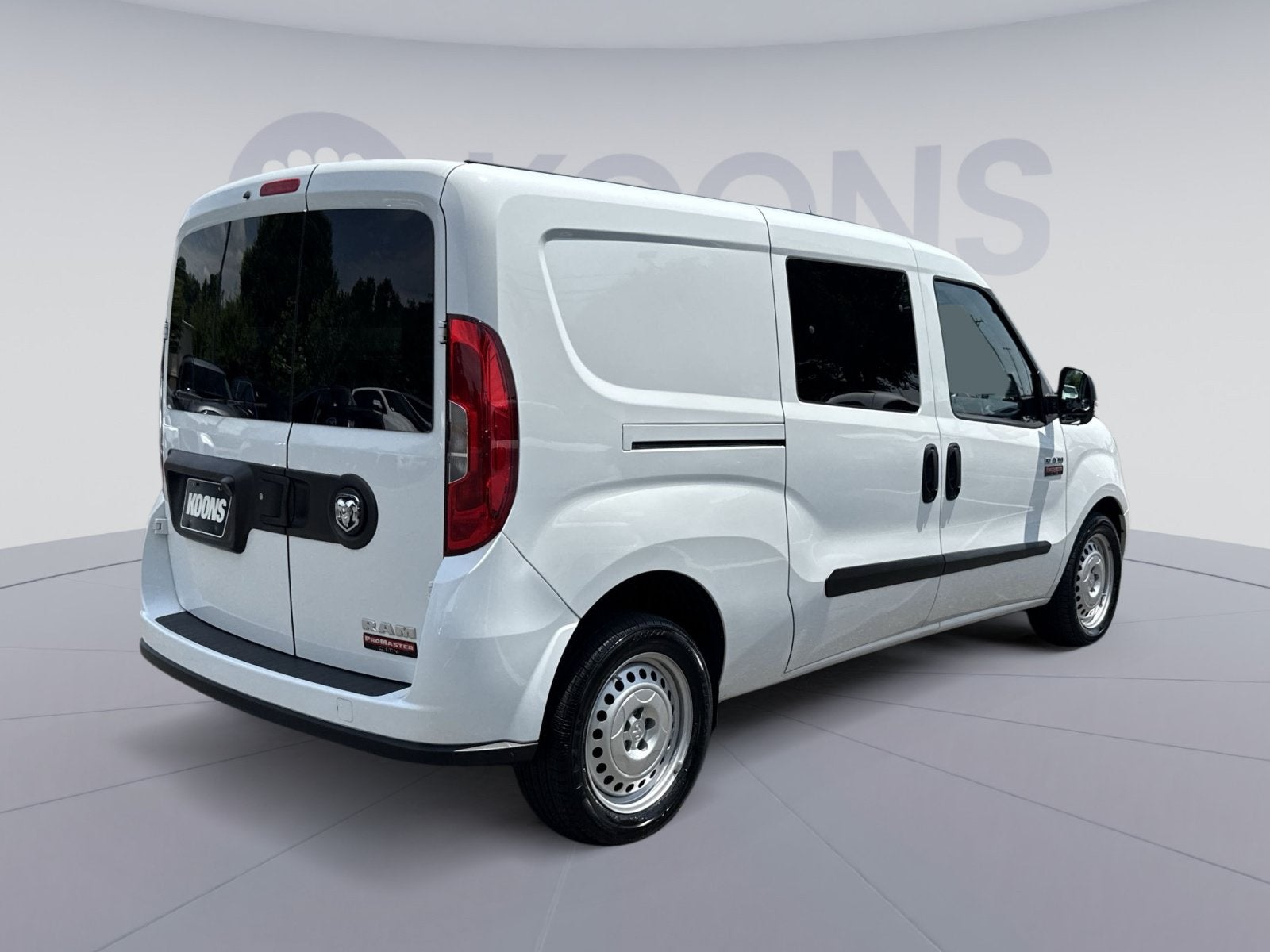 2022 RAM ProMaster City Base