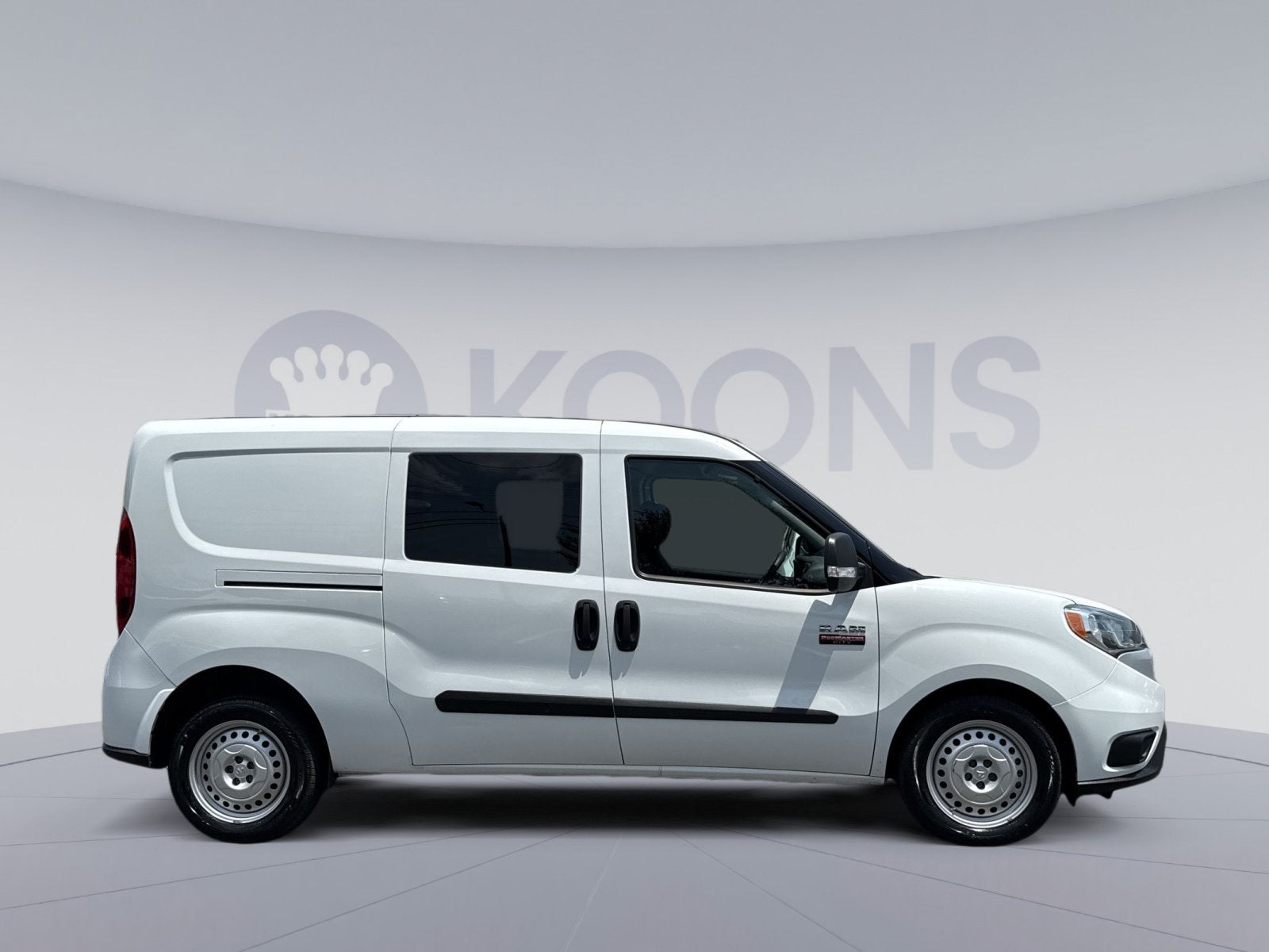 2022 RAM ProMaster City Base