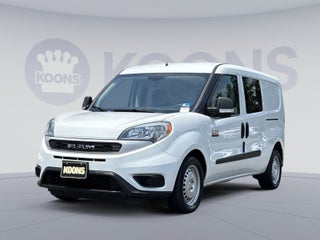 2022 RAM ProMaster City Base