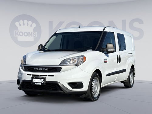 2022 RAM ProMaster City Base