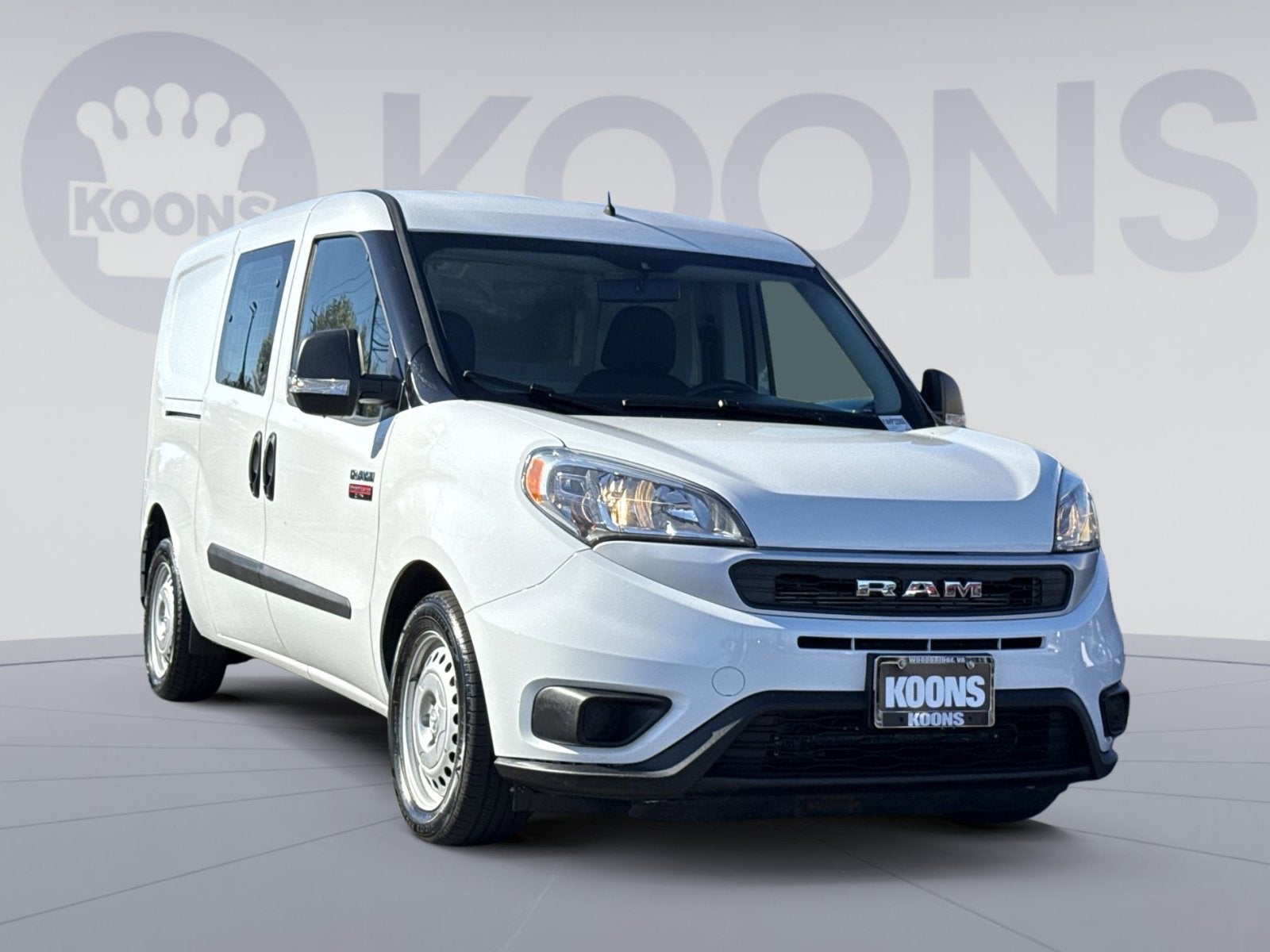 2022 RAM ProMaster City Base
