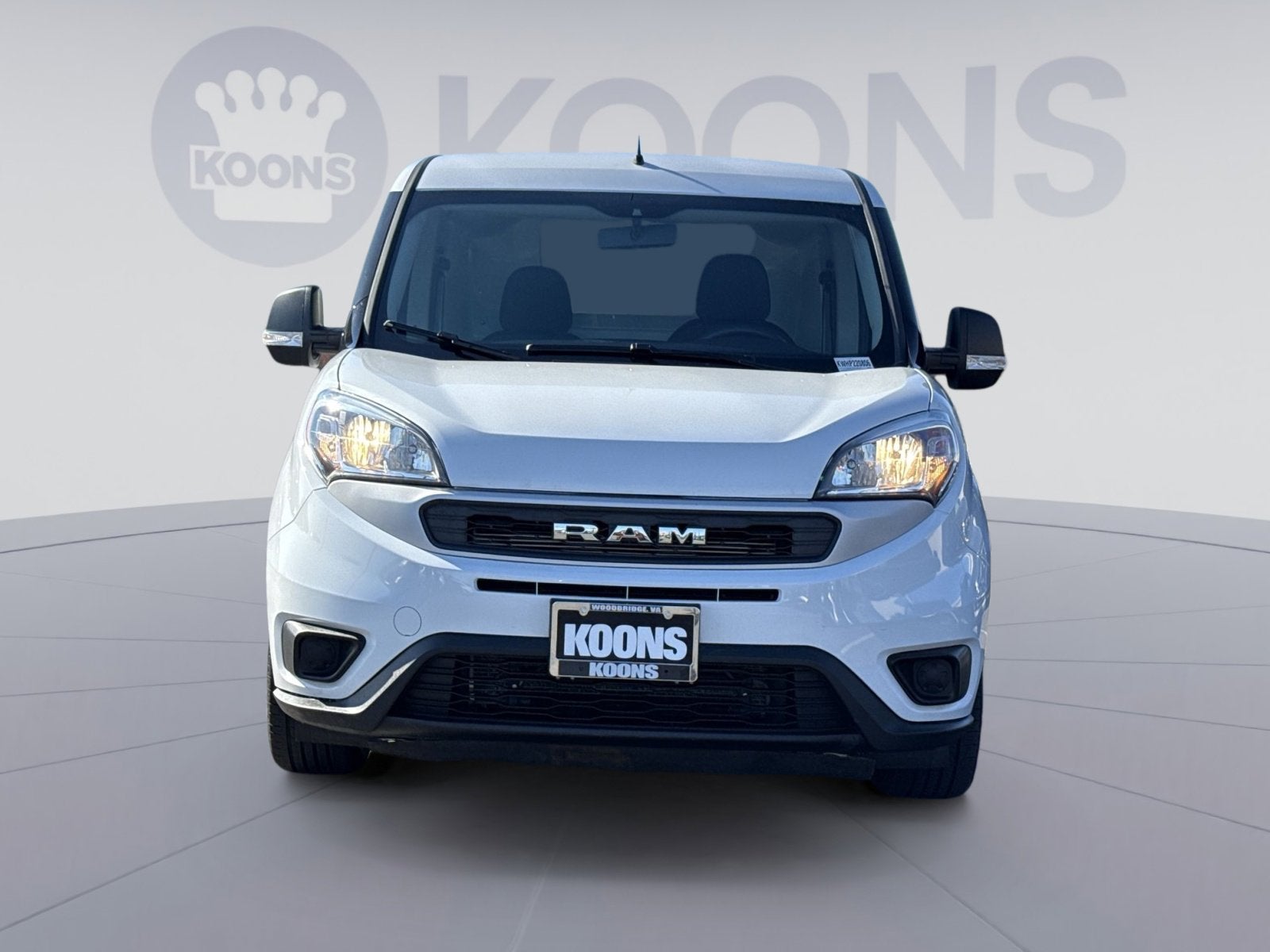 2022 RAM ProMaster City Base