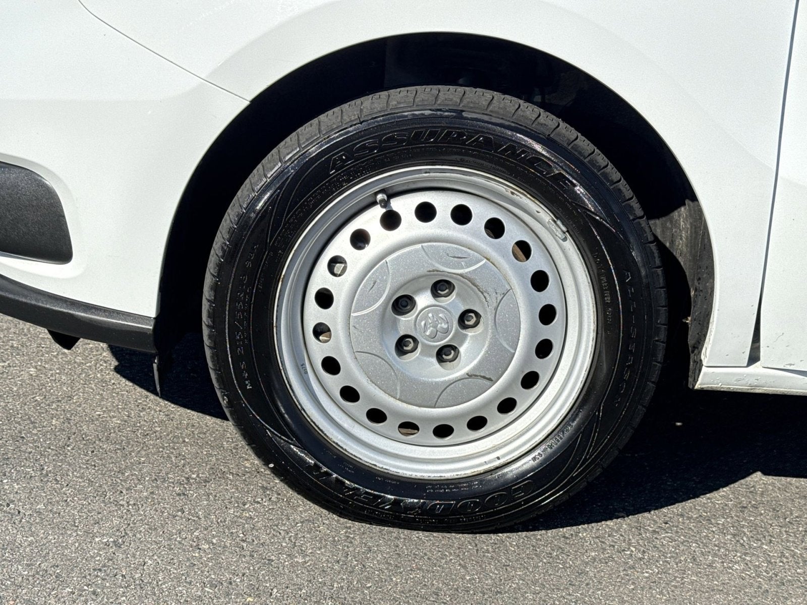 2022 RAM ProMaster City Base