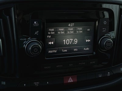 2022 RAM ProMaster City Base