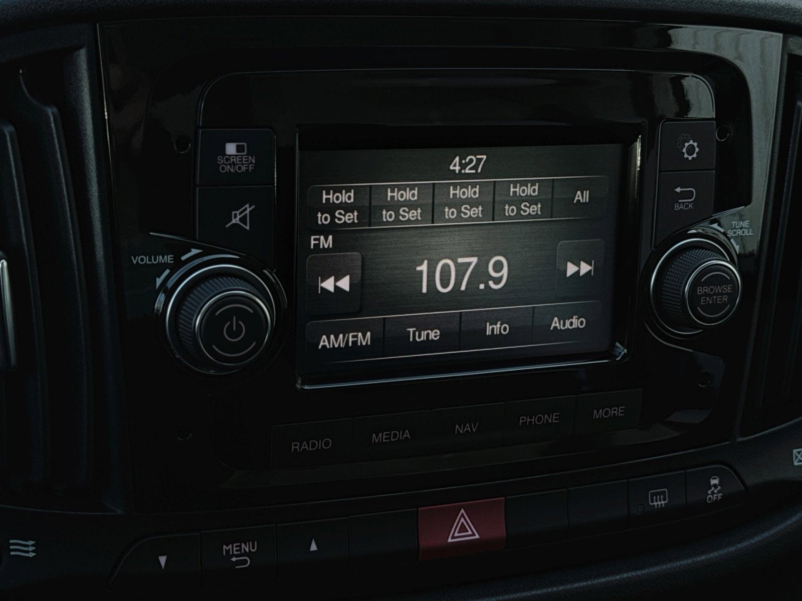 2022 RAM ProMaster City Base