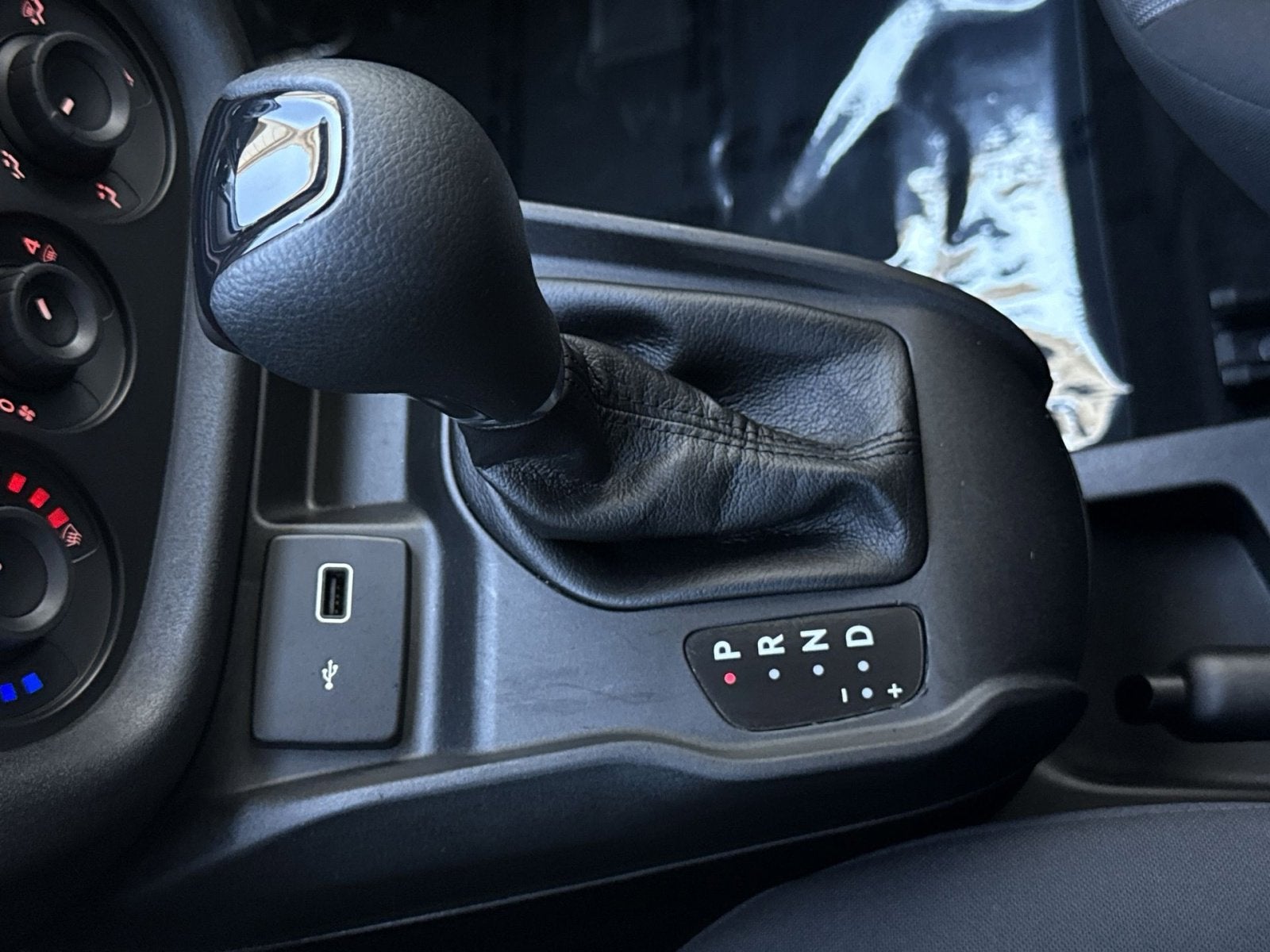 2022 RAM ProMaster City Base