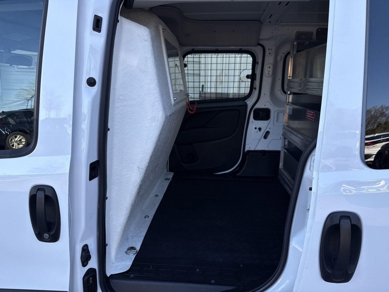 2022 RAM ProMaster City Base