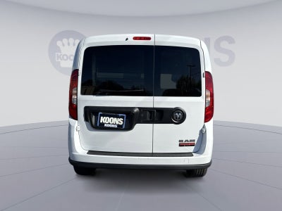 2022 RAM ProMaster City Base