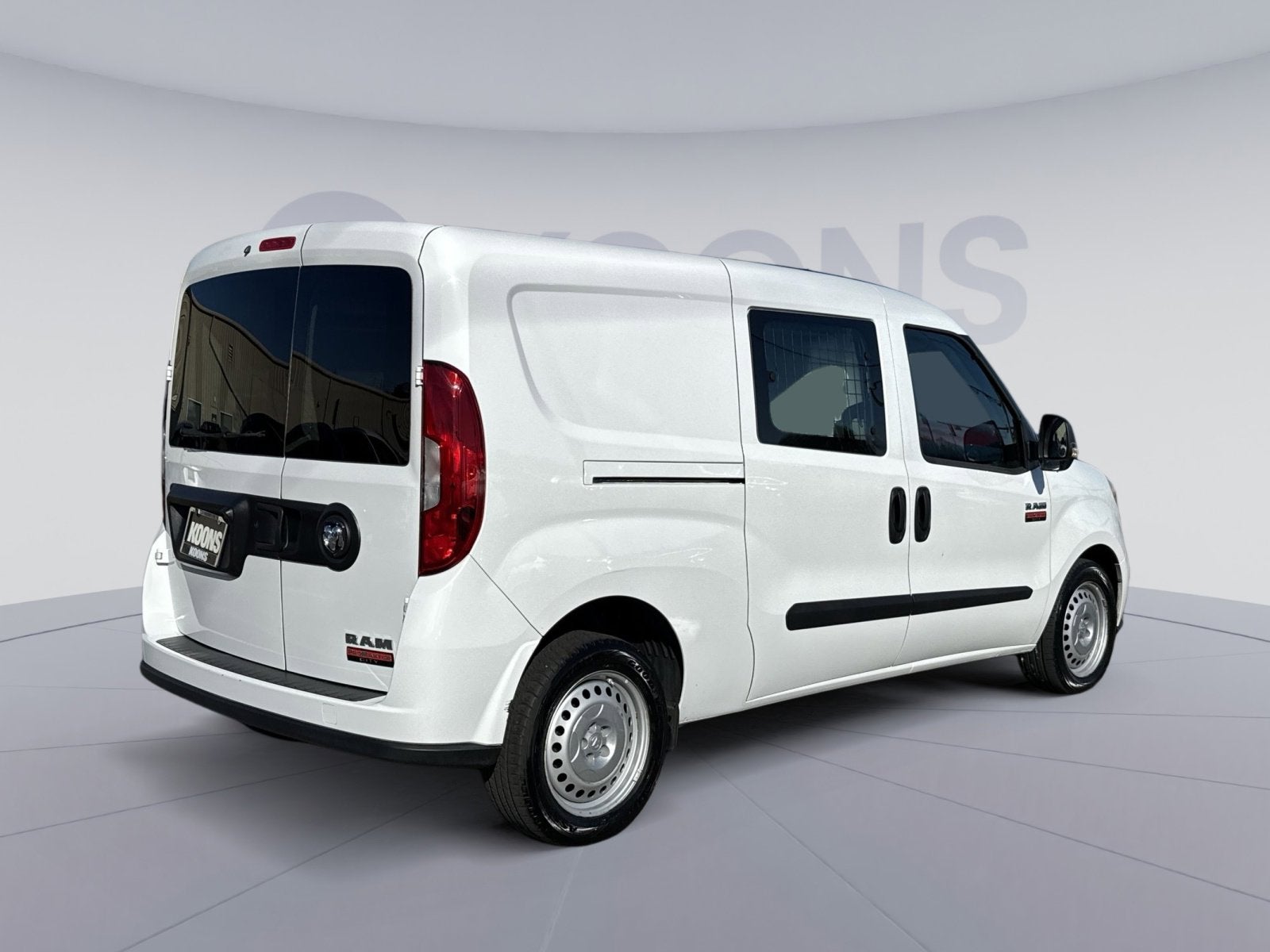 2022 RAM ProMaster City Base
