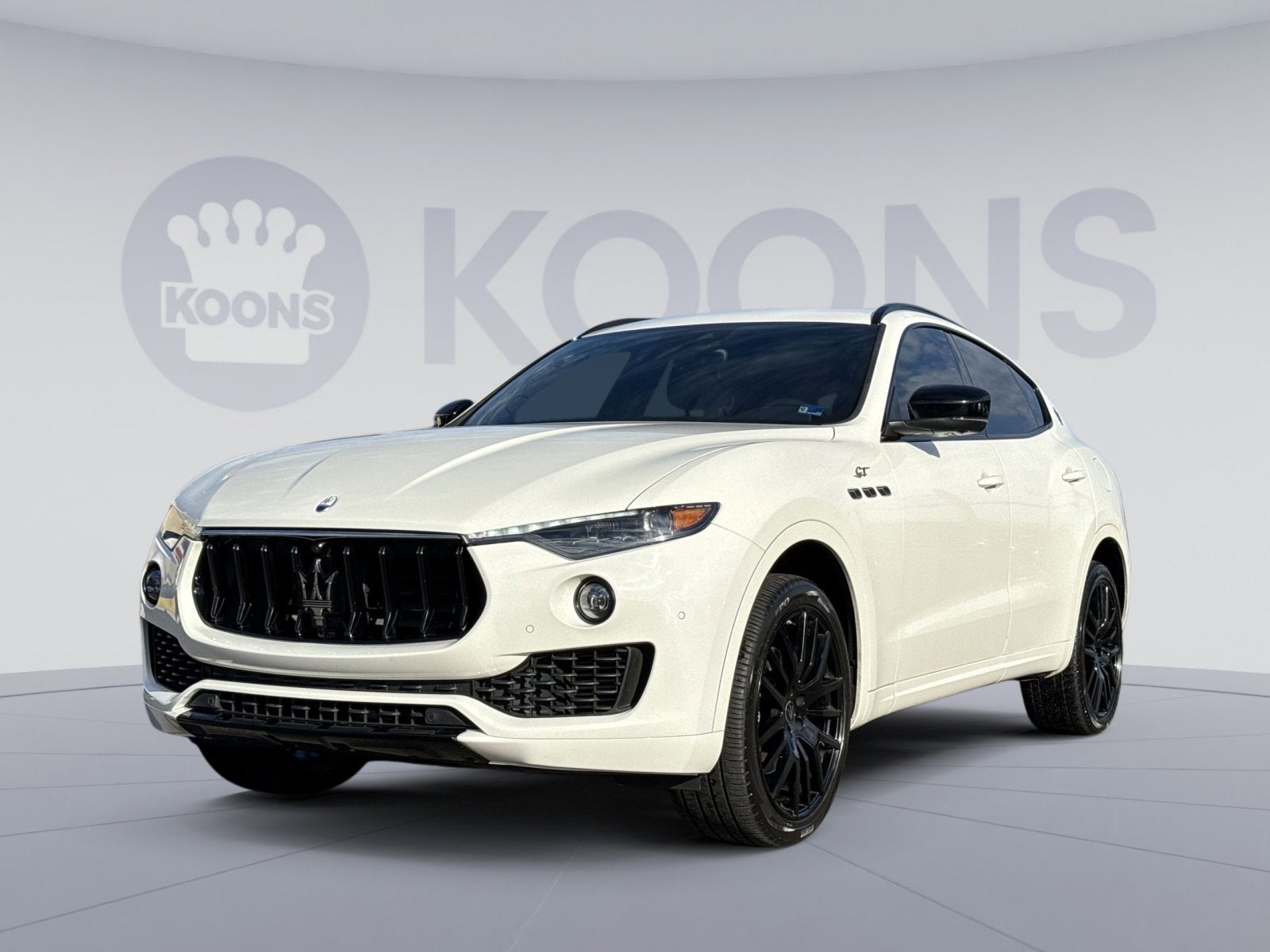 2022 Maserati Levante GT