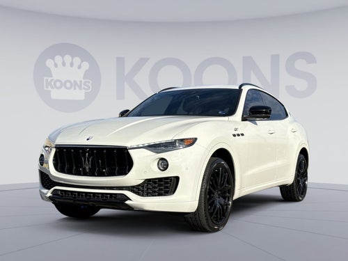 2022 Maserati Levante GT