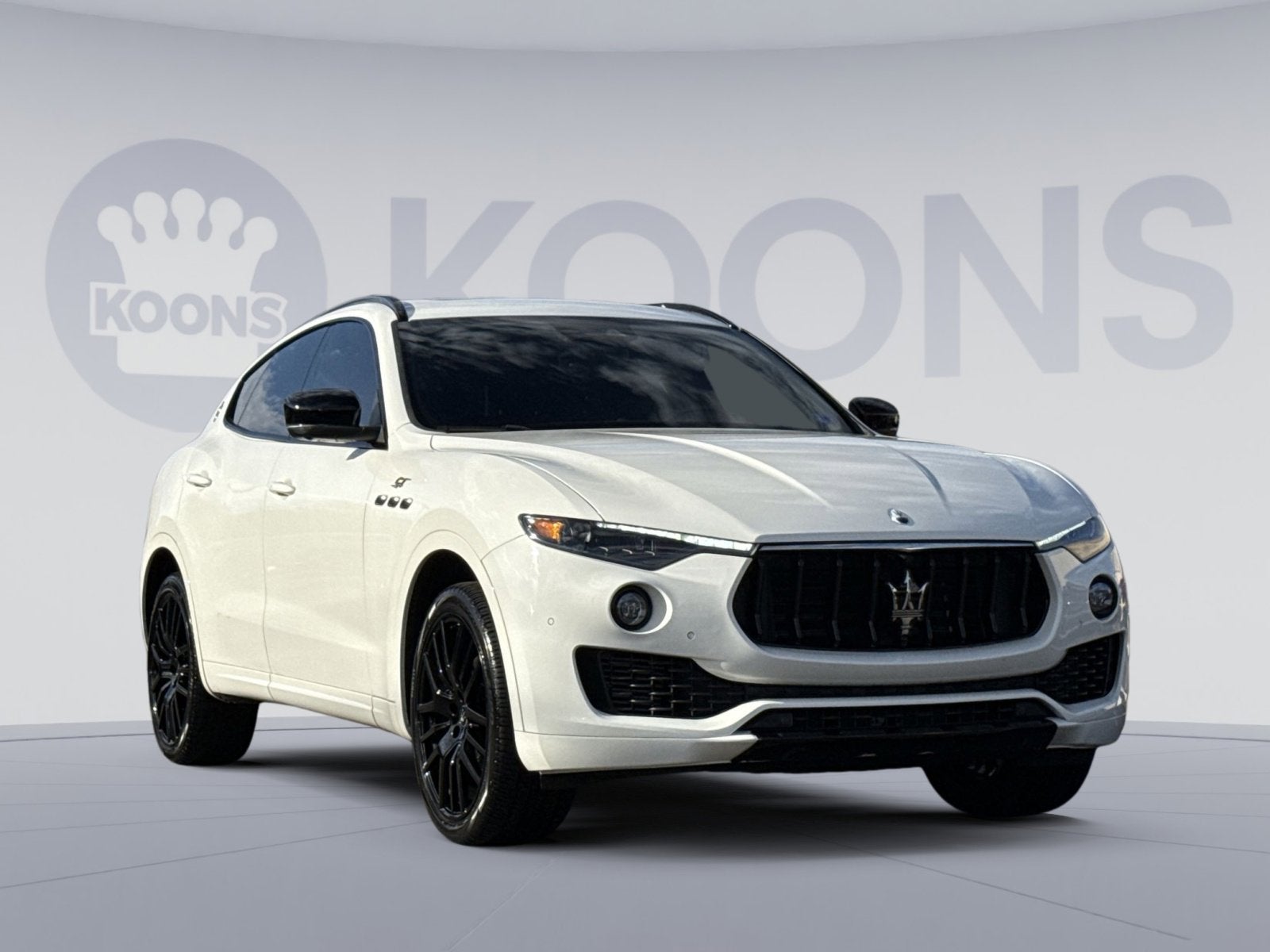2022 Maserati Levante GT