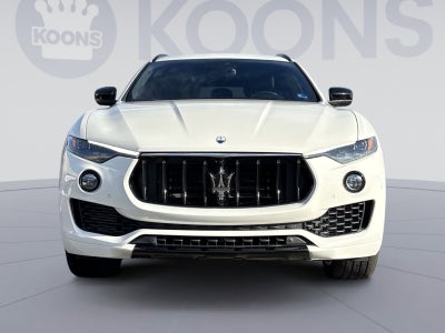 2022 Maserati Levante GT