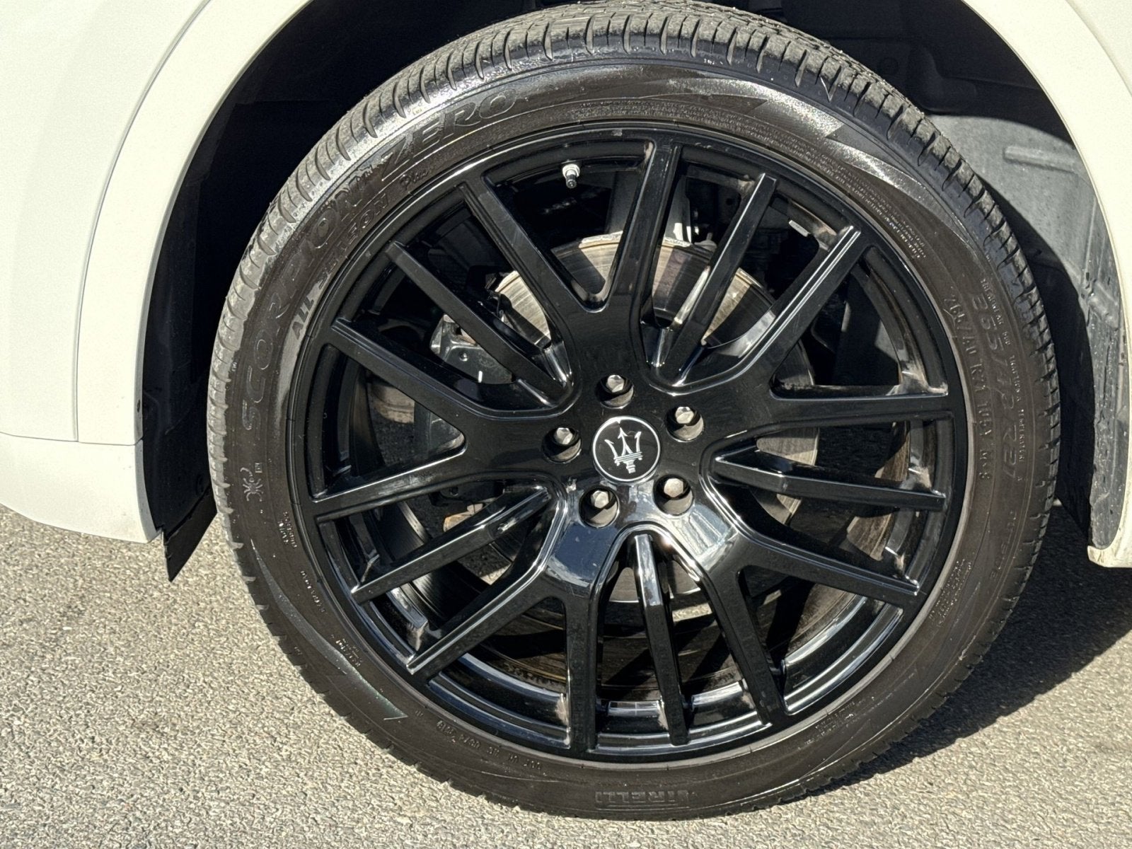 2022 Maserati Levante GT