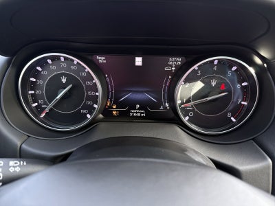 2022 Maserati Levante GT