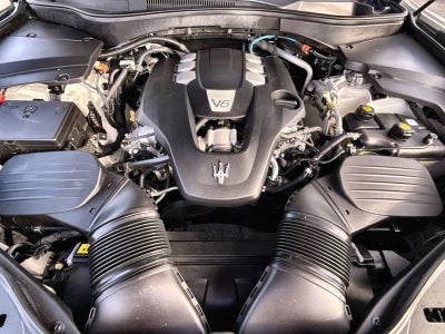 2022 Maserati Levante GT