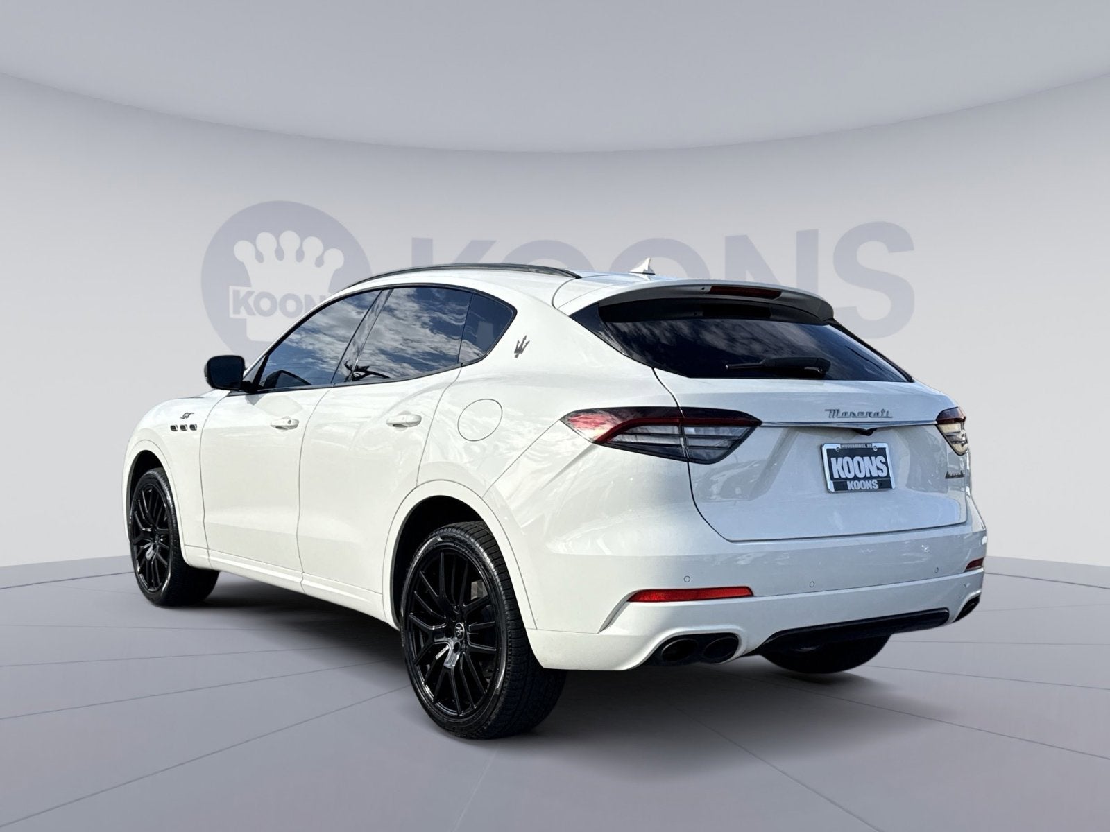 2022 Maserati Levante GT