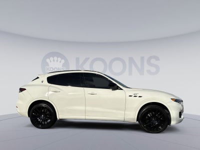 2022 Maserati Levante GT