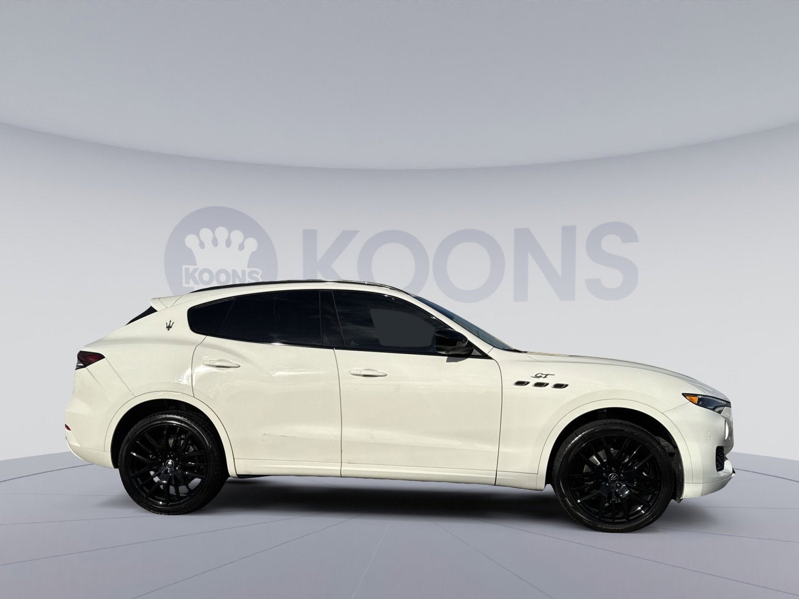 2022 Maserati Levante GT