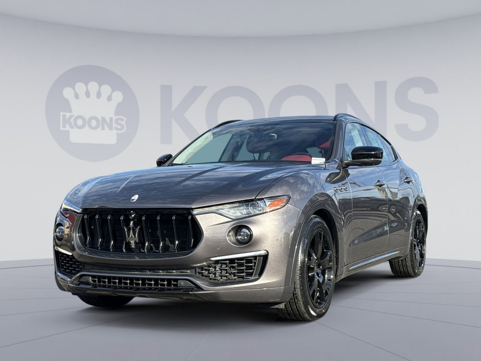 2022 Maserati Levante GT