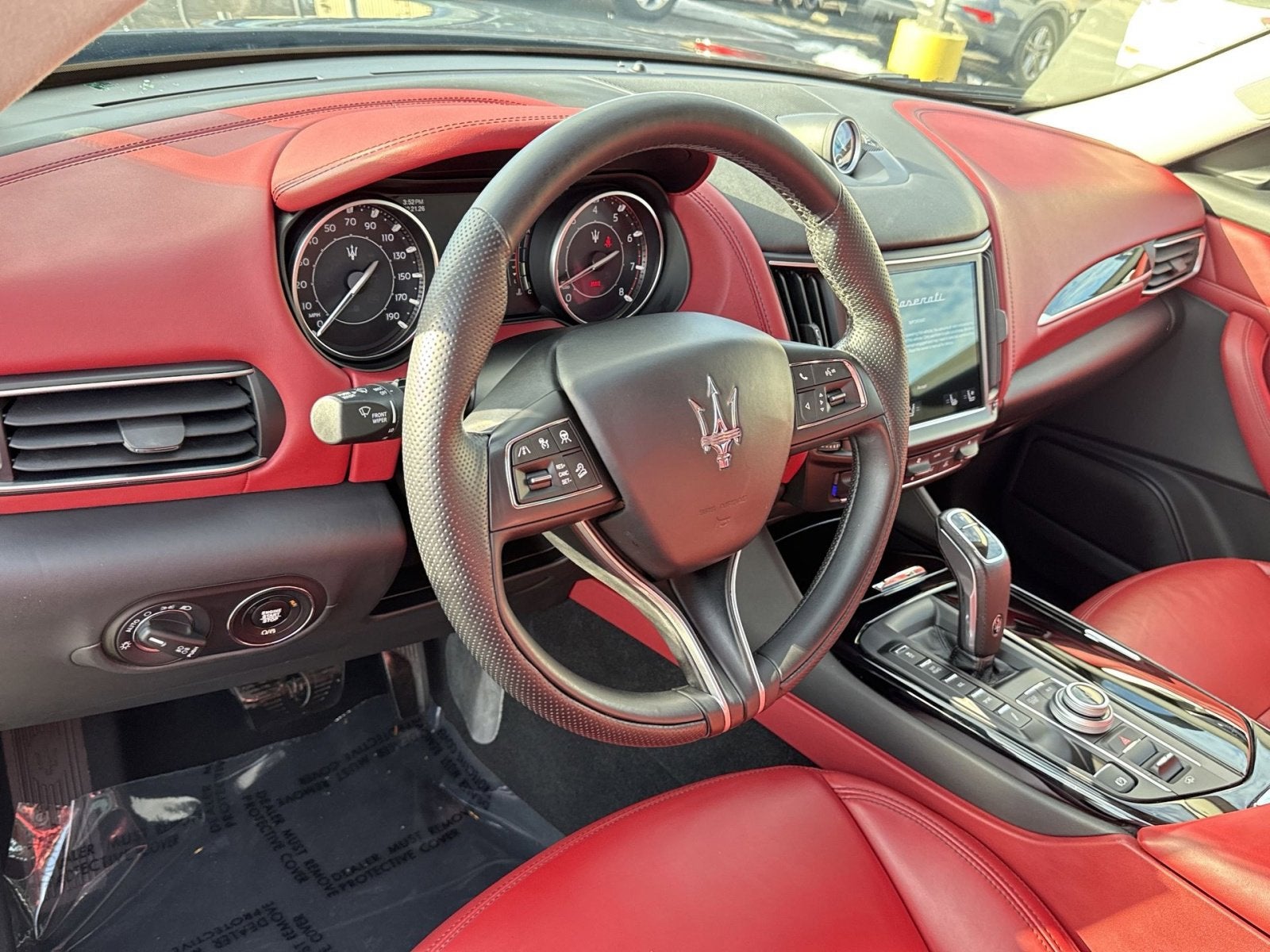 2022 Maserati Levante GT