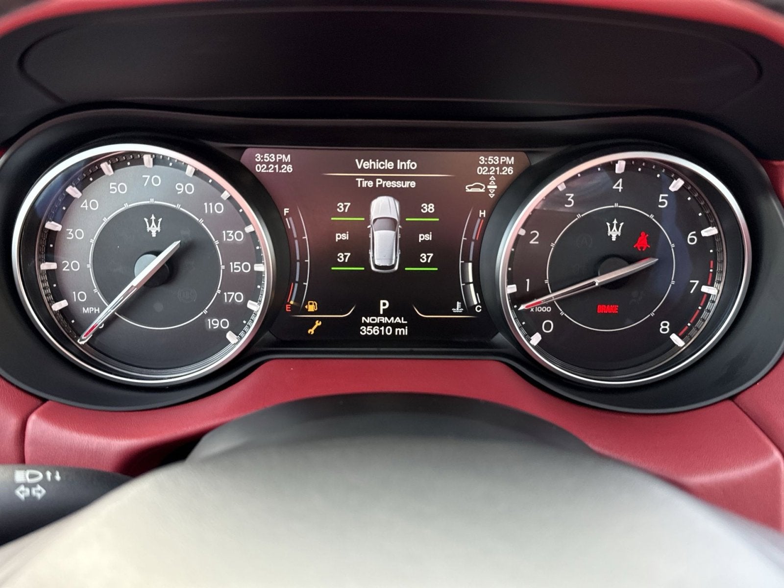 2022 Maserati Levante GT