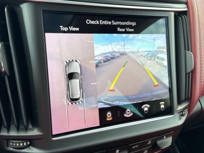 2022 Maserati Levante GT