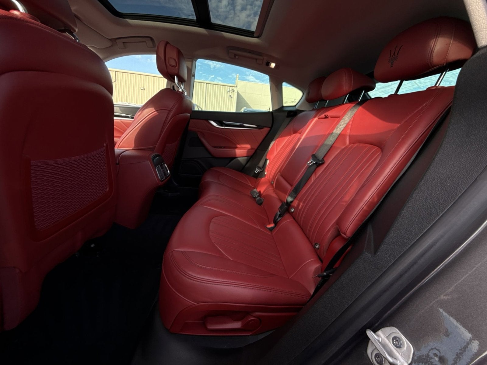 2022 Maserati Levante GT