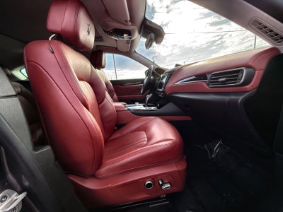 2022 Maserati Levante GT