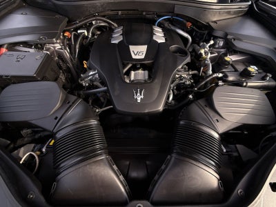 2022 Maserati Levante GT