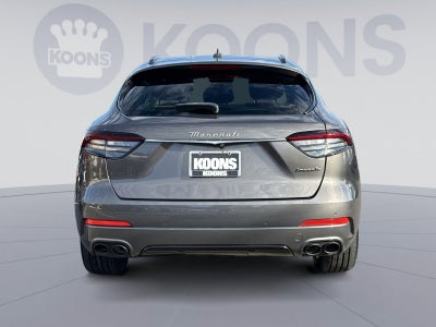 2022 Maserati Levante GT