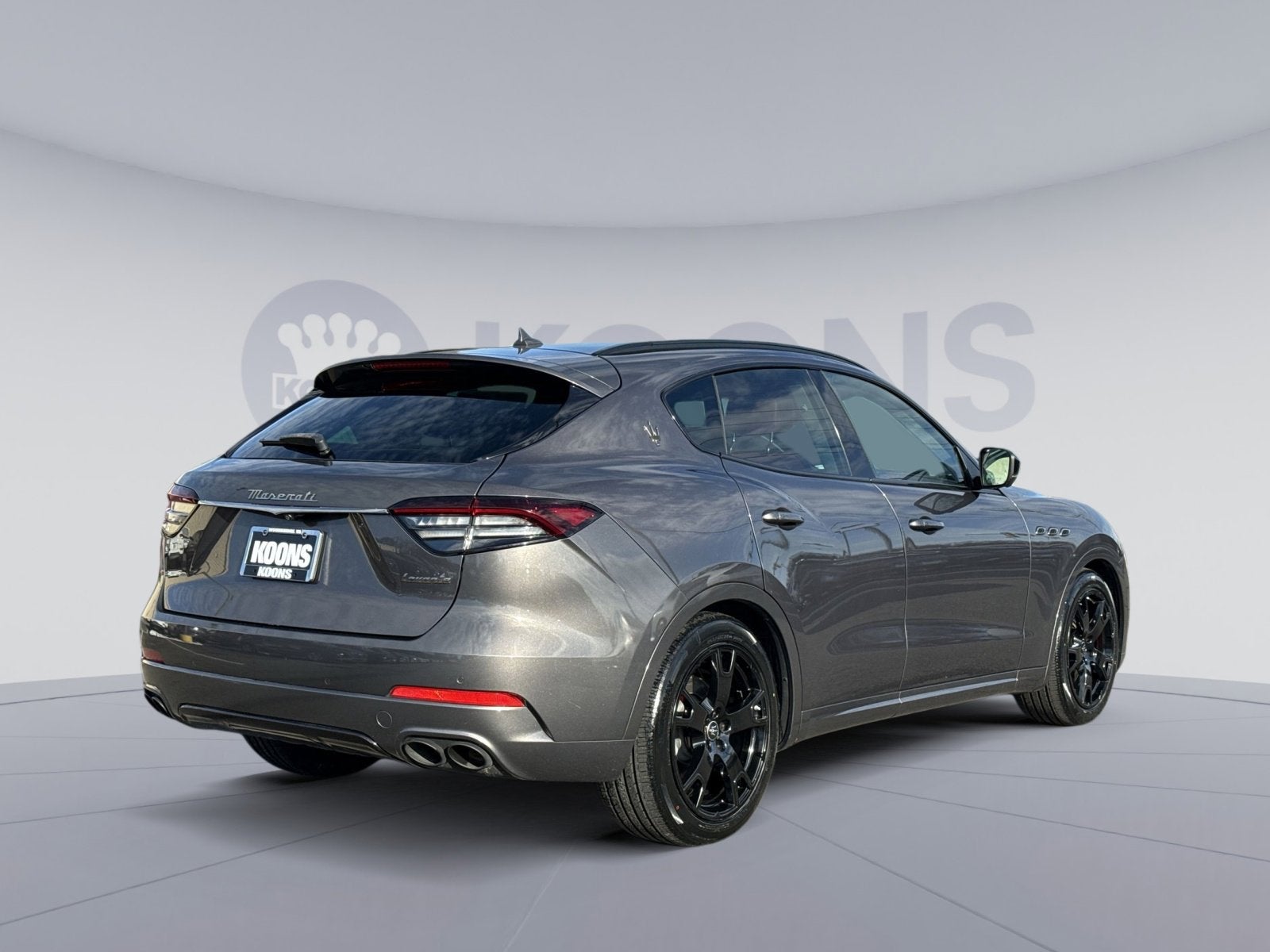 2022 Maserati Levante GT